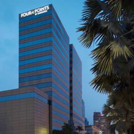 Four Points By Sheraton Jakarta Thamrin Eksteriør bilde