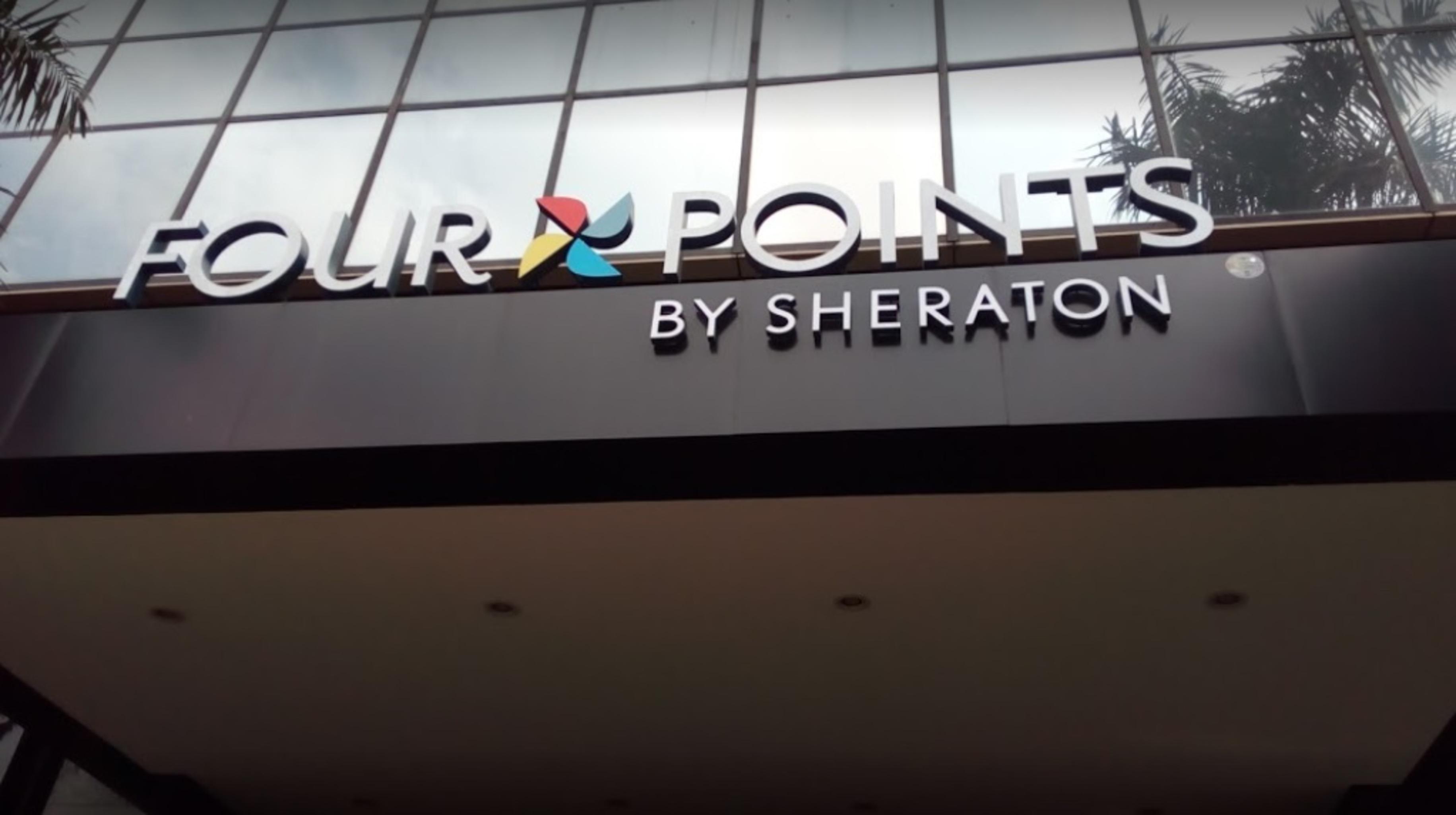 Four Points By Sheraton Jakarta Thamrin Eksteriør bilde
