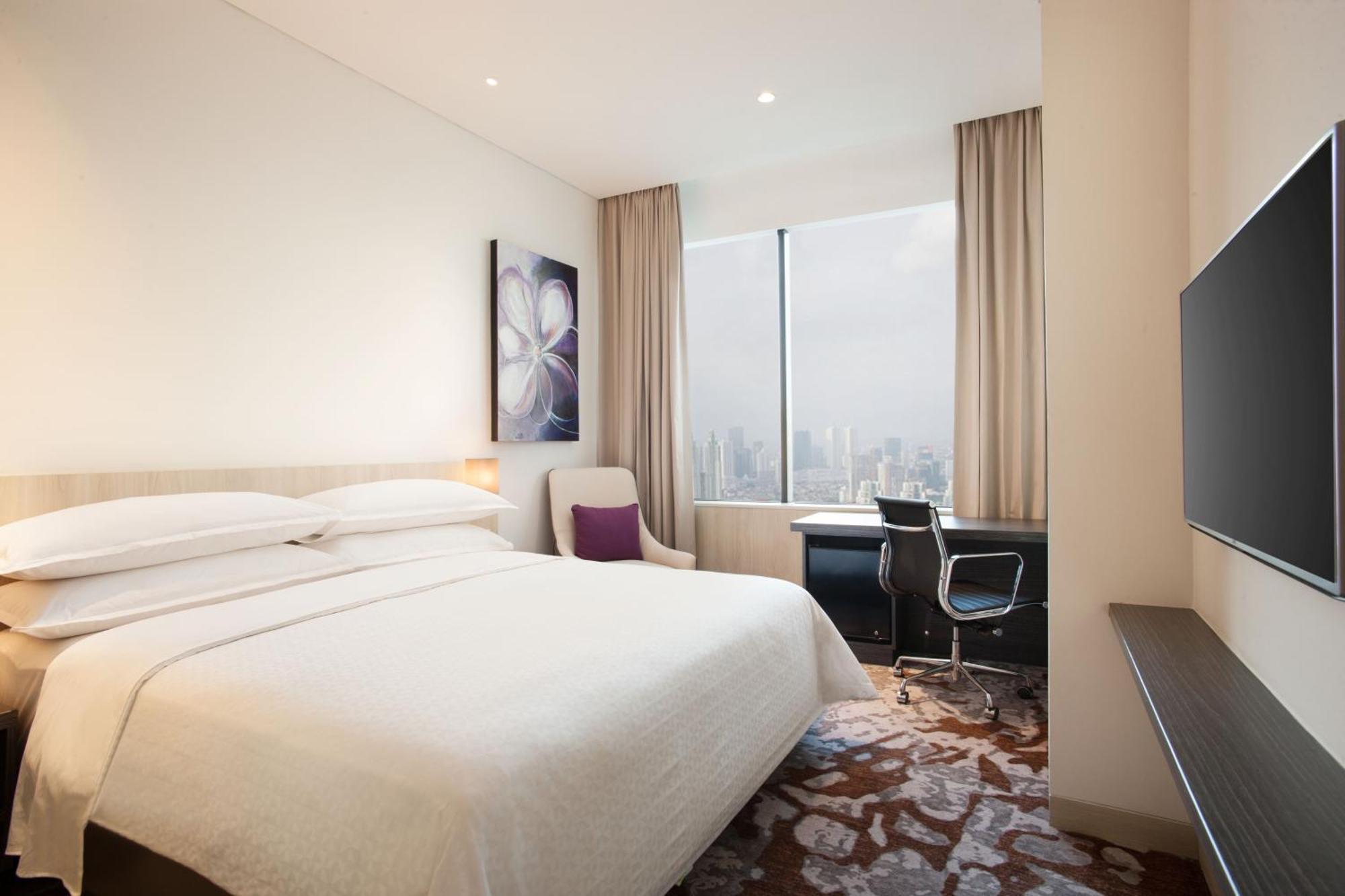 Four Points By Sheraton Jakarta Thamrin Eksteriør bilde