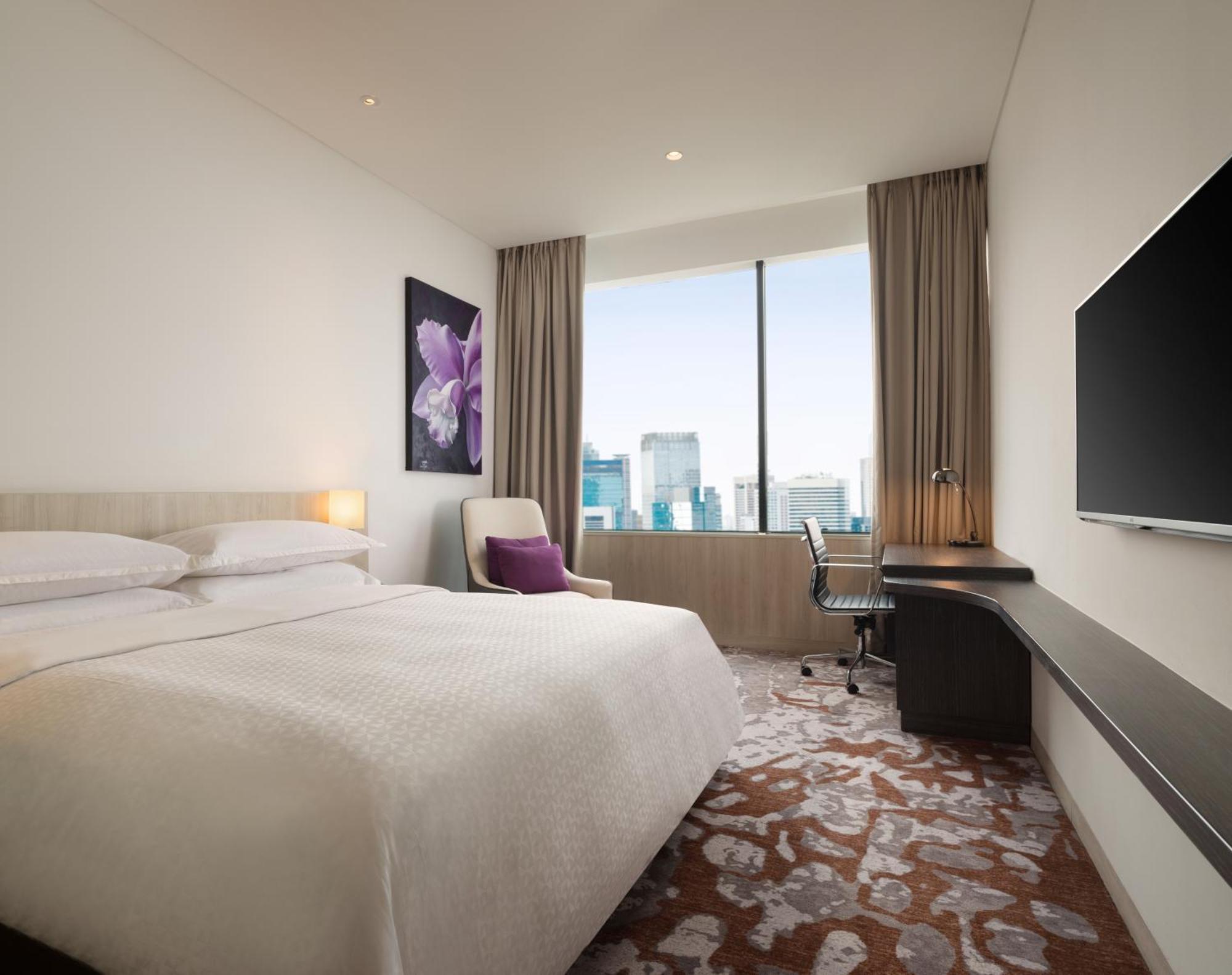 Four Points By Sheraton Jakarta Thamrin Eksteriør bilde