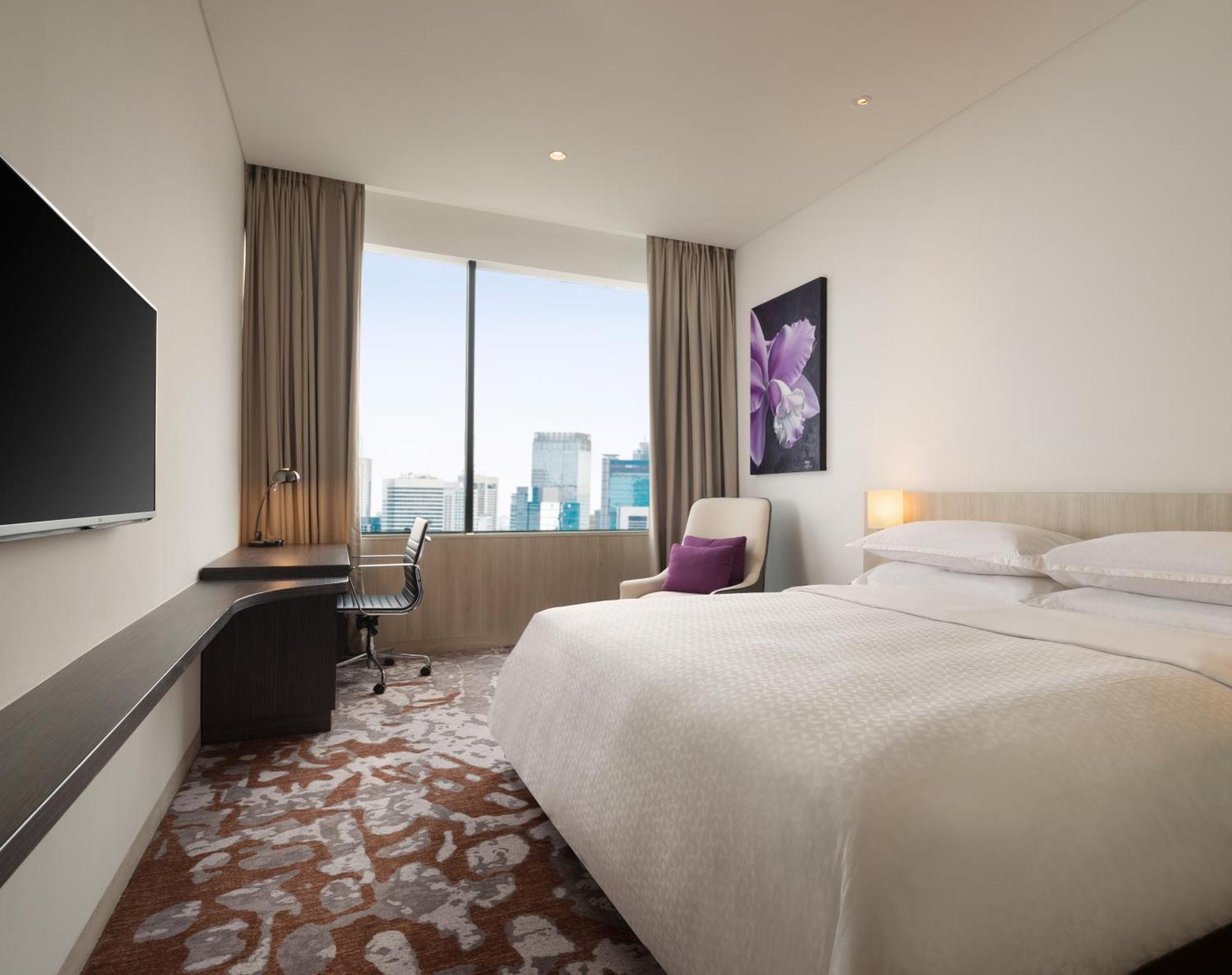 Four Points By Sheraton Jakarta Thamrin Eksteriør bilde