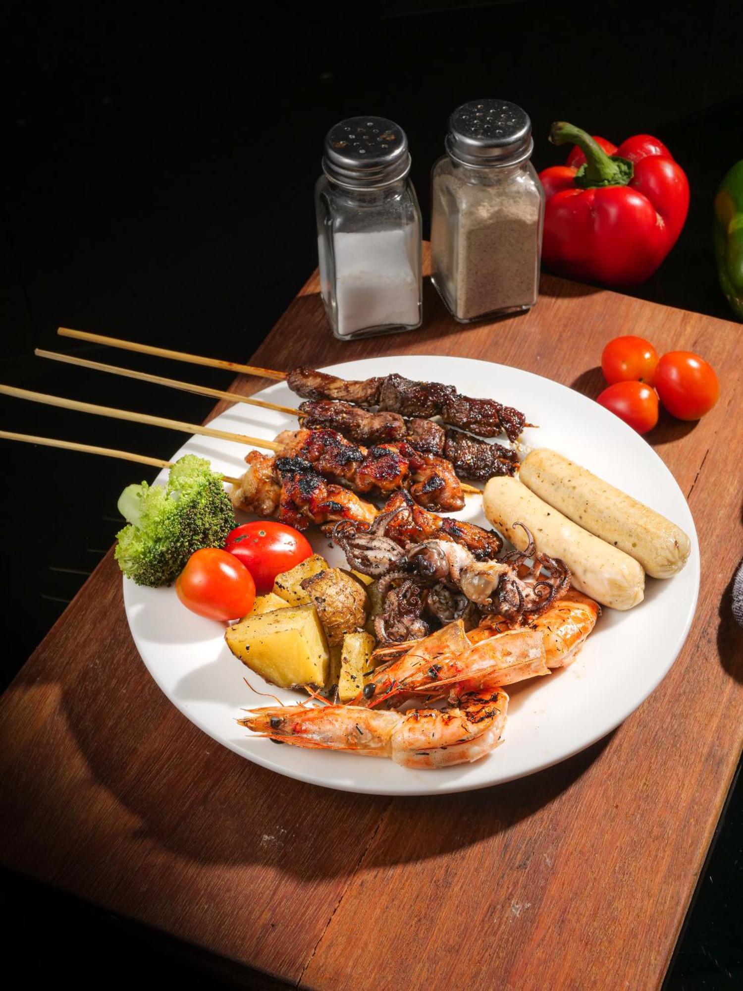 Four Points By Sheraton Jakarta Thamrin Eksteriør bilde