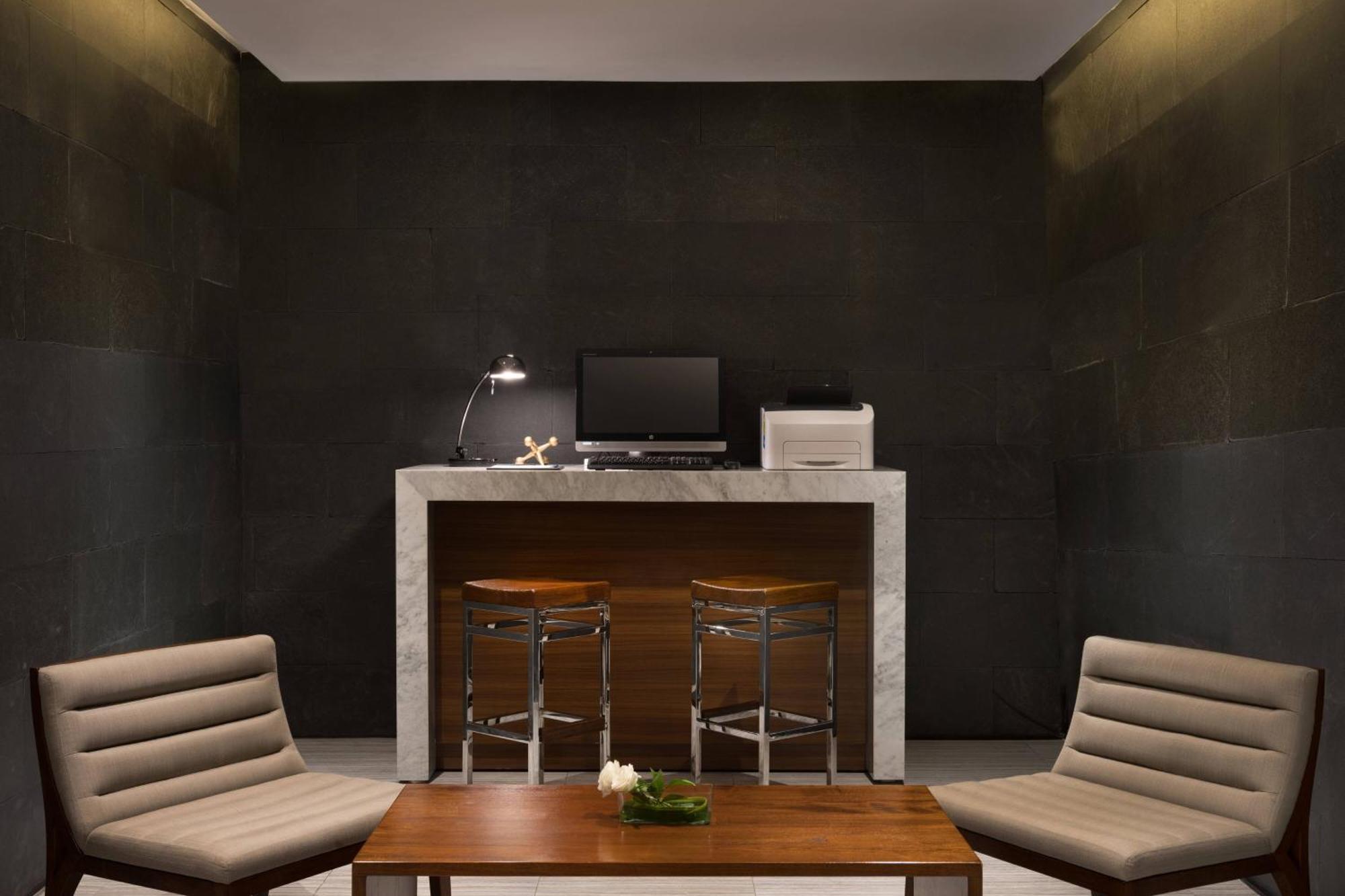 Four Points By Sheraton Jakarta Thamrin Eksteriør bilde