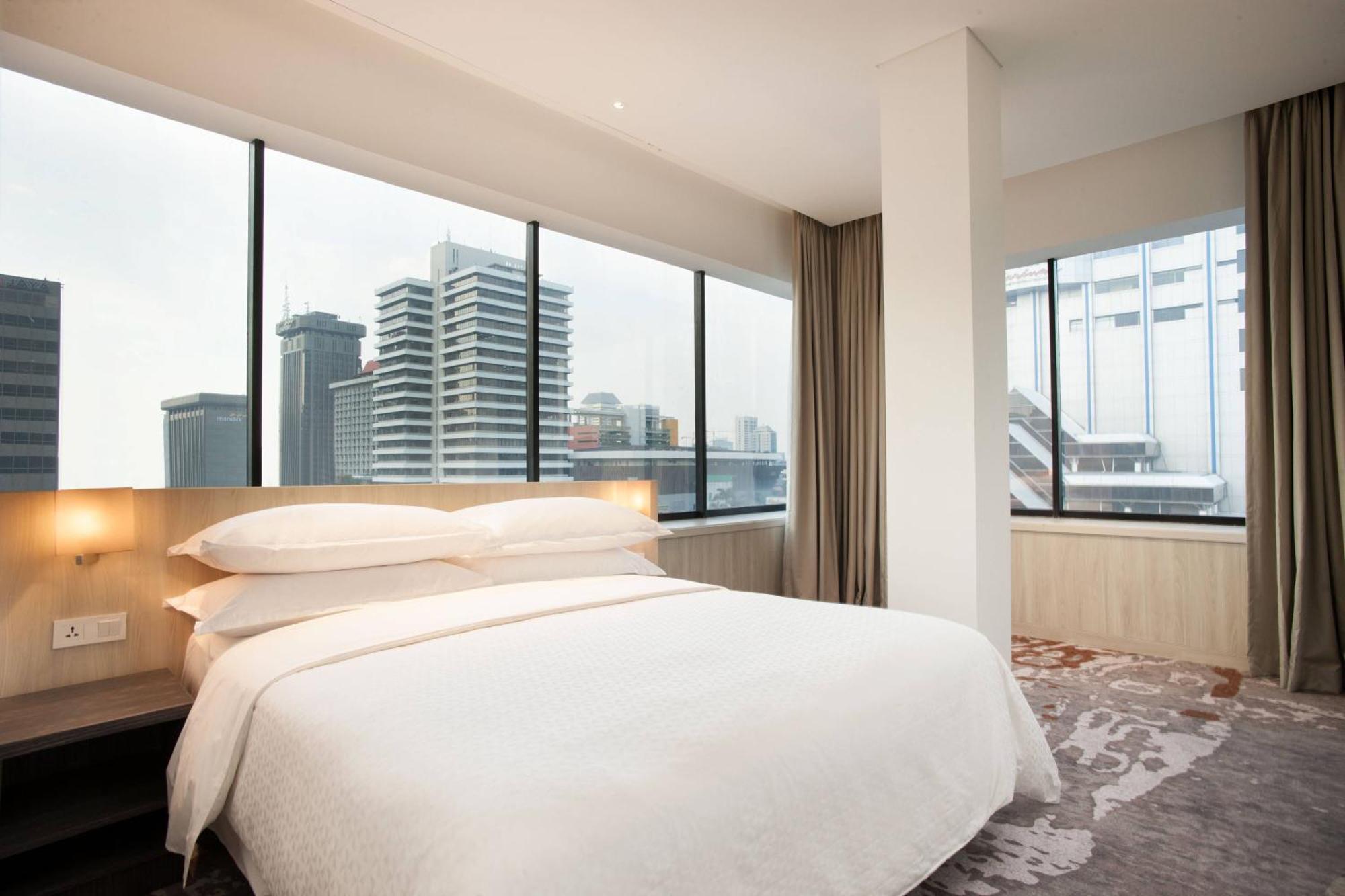 Four Points By Sheraton Jakarta Thamrin Eksteriør bilde