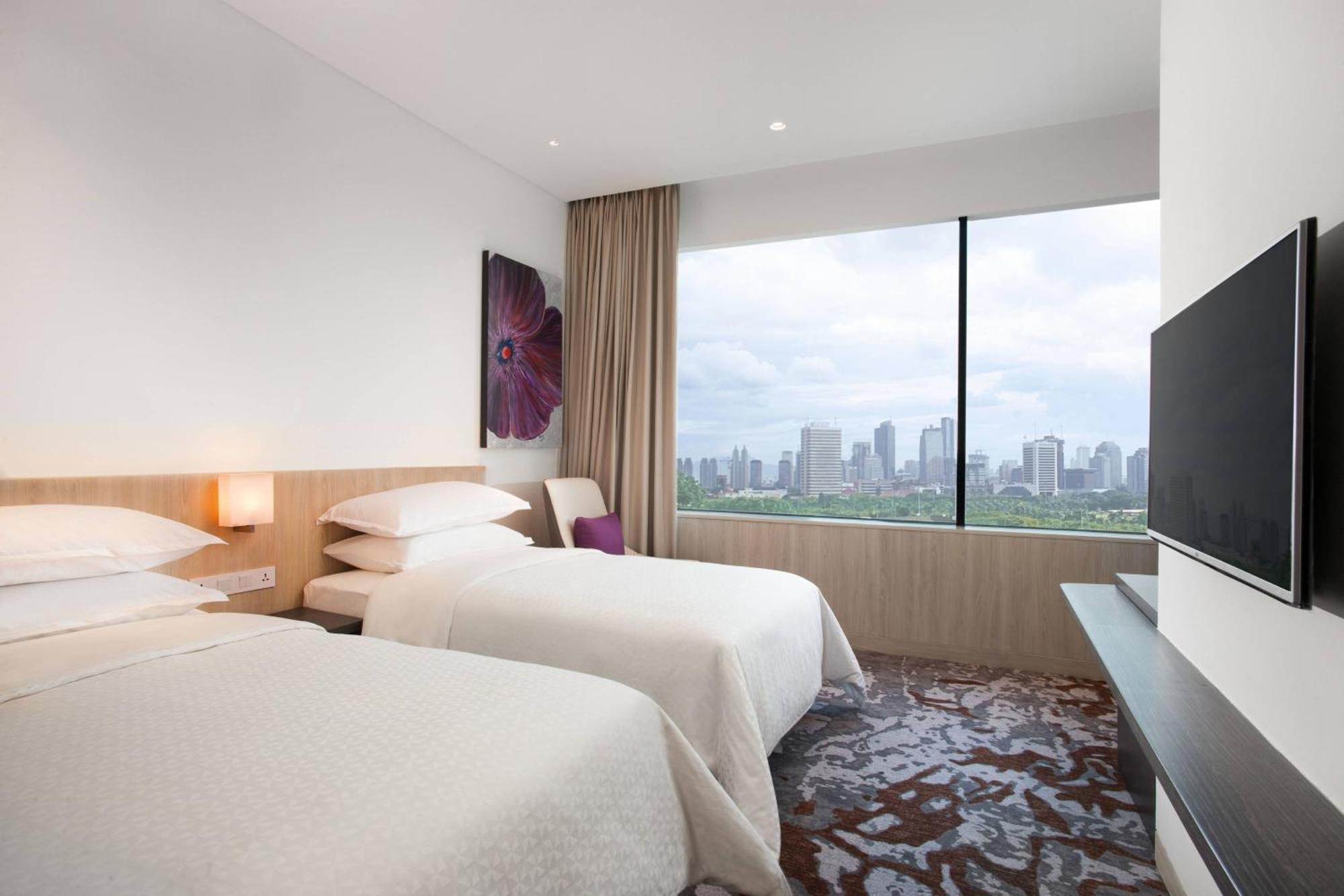 Four Points By Sheraton Jakarta Thamrin Eksteriør bilde