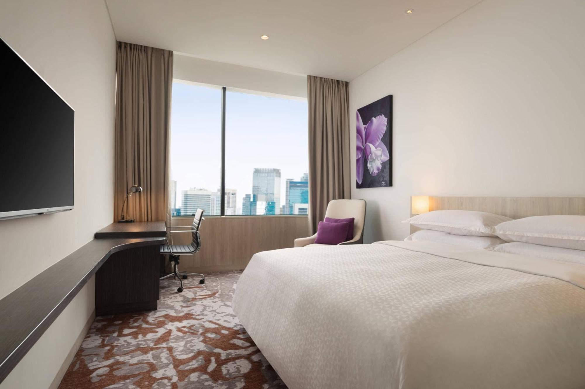 Four Points By Sheraton Jakarta Thamrin Eksteriør bilde