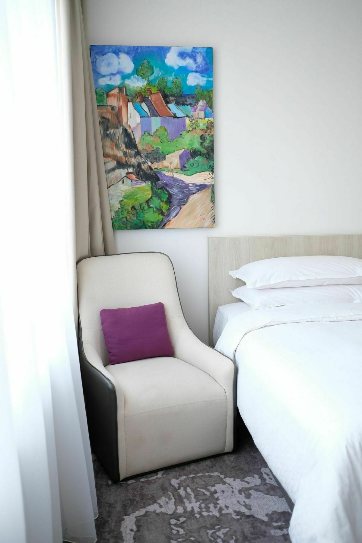 Four Points By Sheraton Jakarta Thamrin Eksteriør bilde
