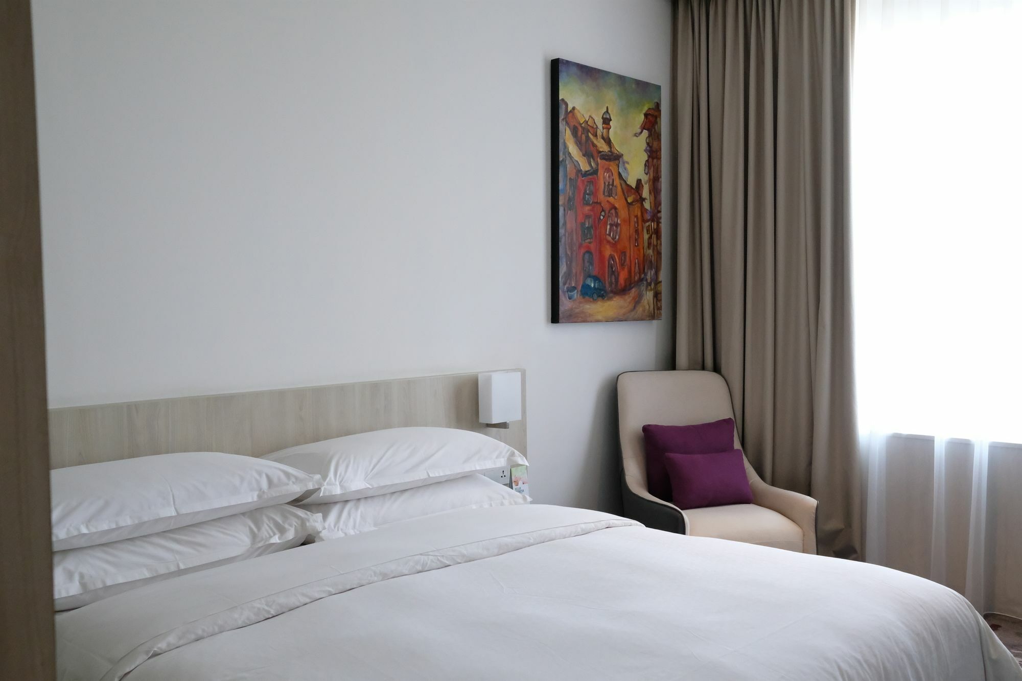 Four Points By Sheraton Jakarta Thamrin Eksteriør bilde