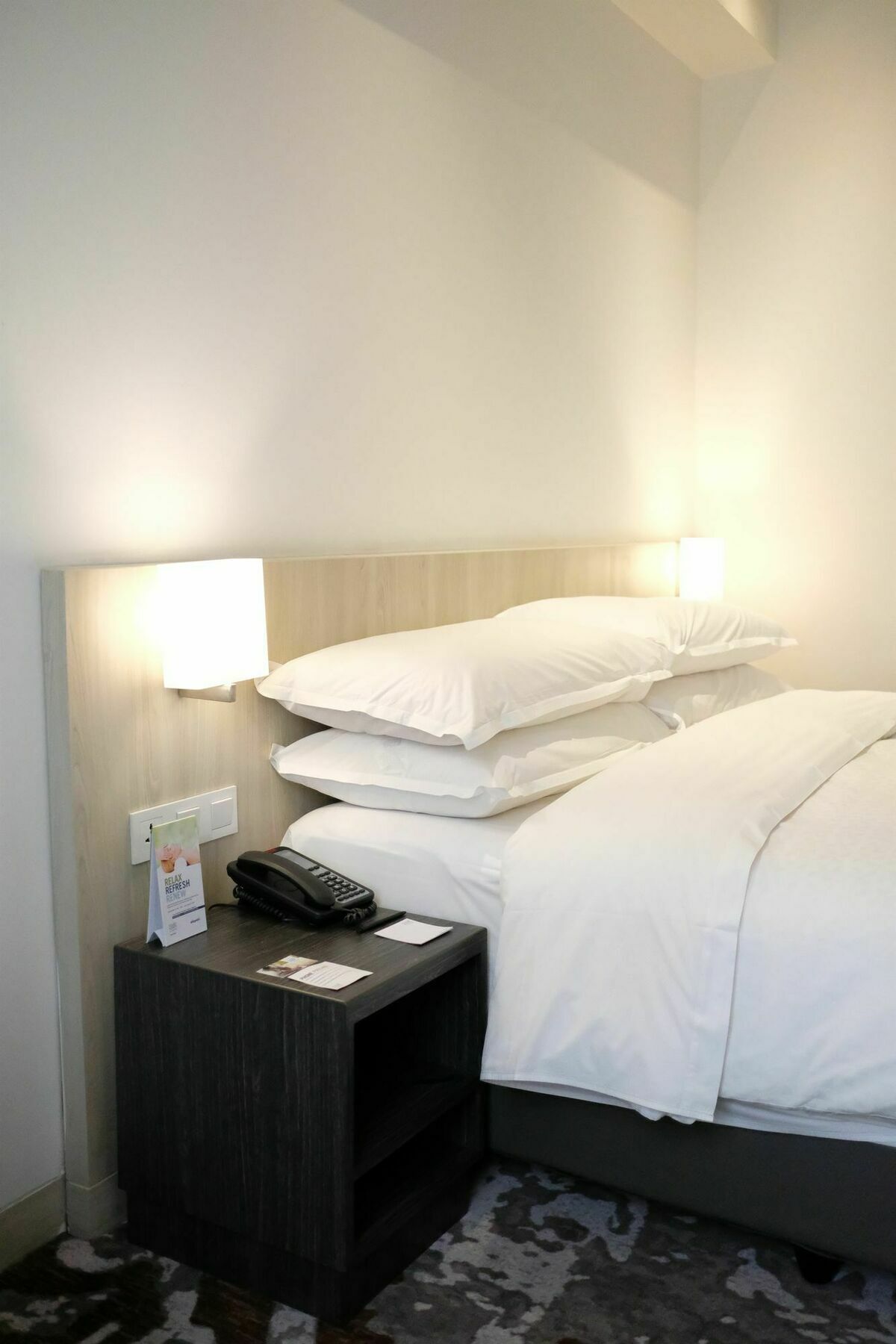 Four Points By Sheraton Jakarta Thamrin Eksteriør bilde