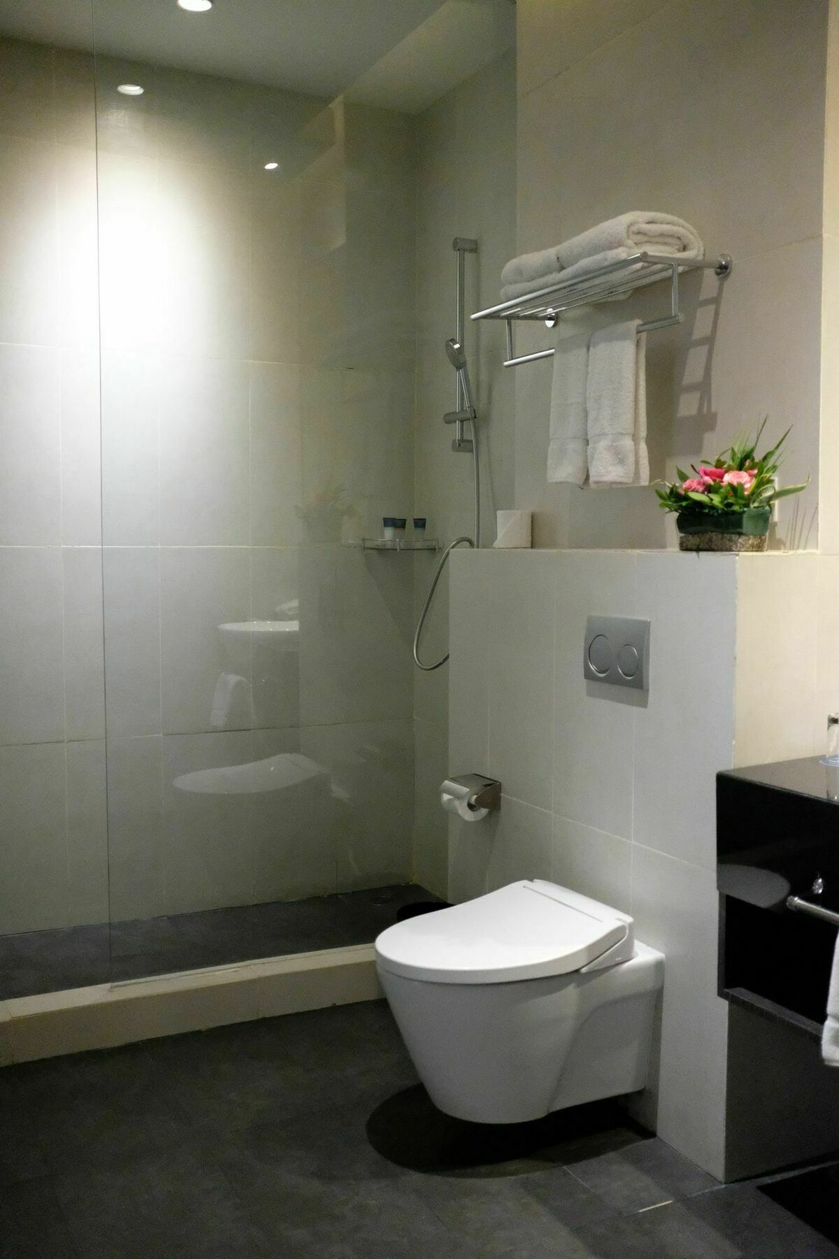 Four Points By Sheraton Jakarta Thamrin Eksteriør bilde