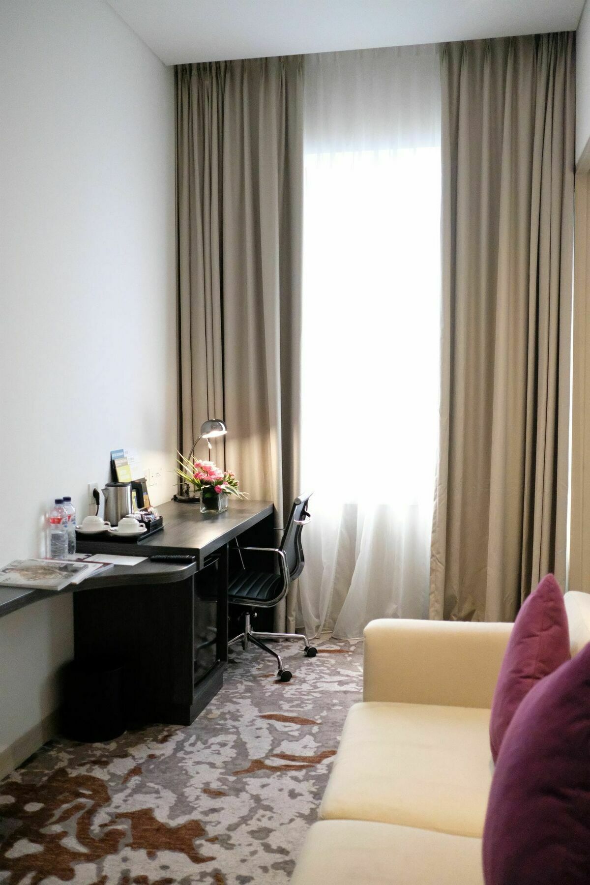 Four Points By Sheraton Jakarta Thamrin Eksteriør bilde
