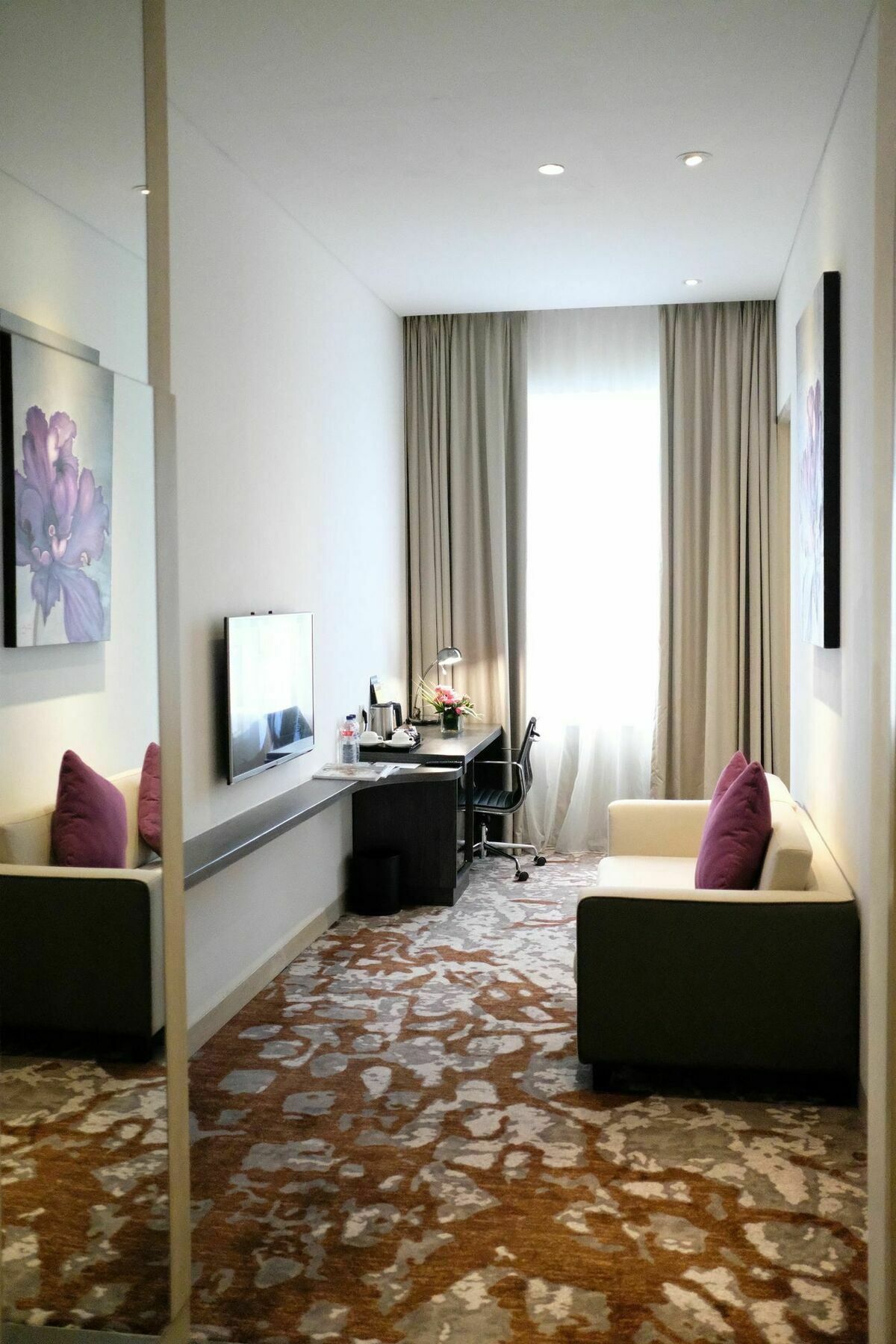Four Points By Sheraton Jakarta Thamrin Eksteriør bilde