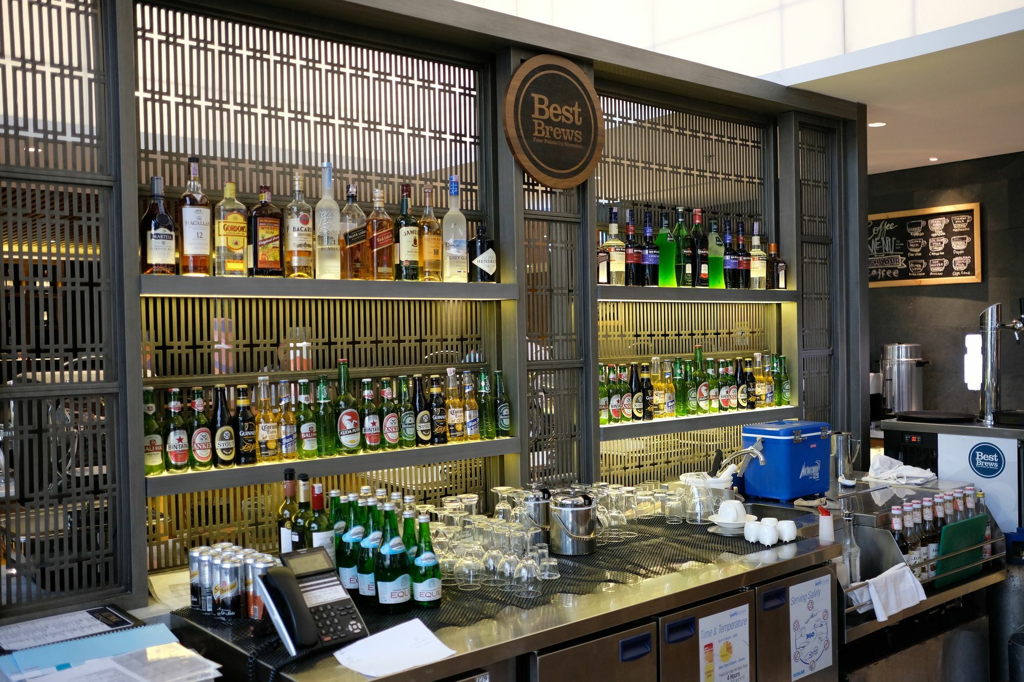 Four Points By Sheraton Jakarta Thamrin Eksteriør bilde