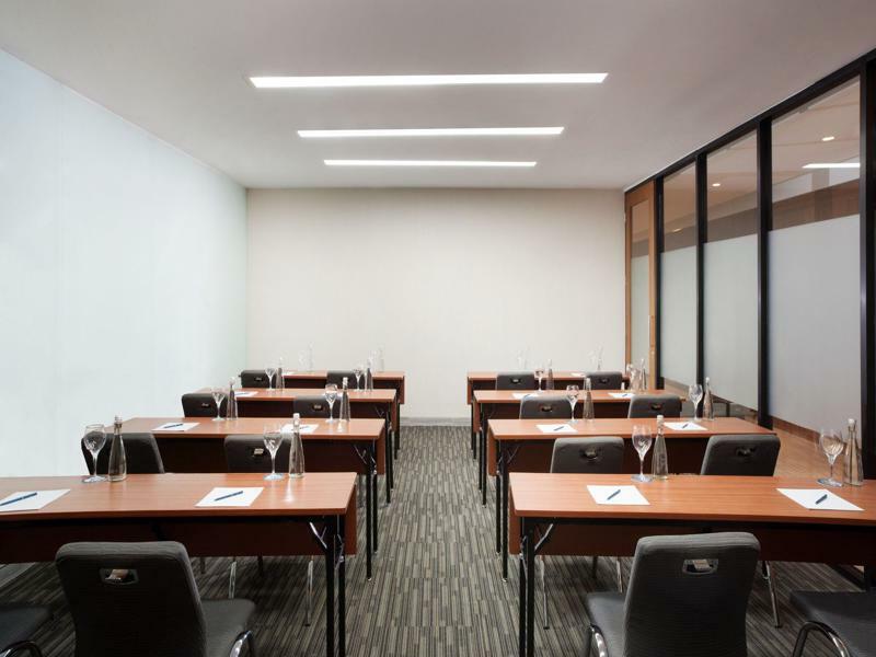 Four Points By Sheraton Jakarta Thamrin Eksteriør bilde